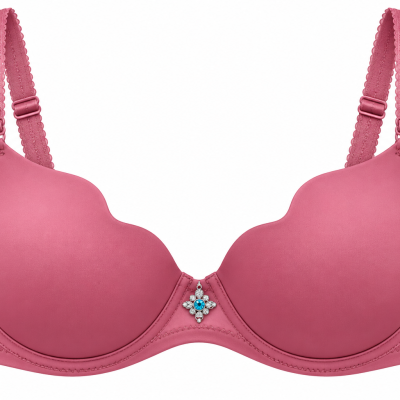 Ladies Padded Bra – Premium Comfort