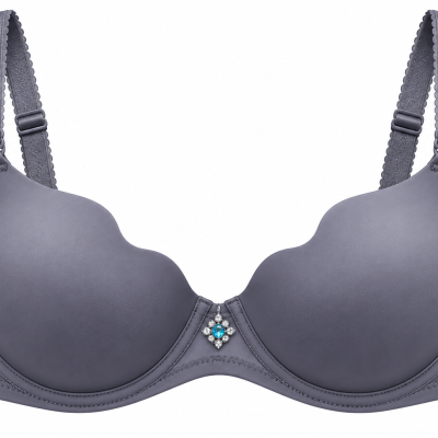Ladies Padded Bra – Premium Comfort
